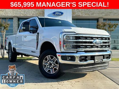2024 Ford F-250 Lariat