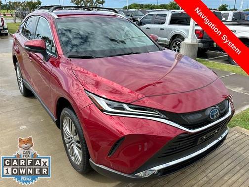 2024 Toyota Venza XLE