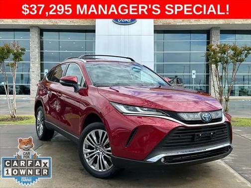2024 Toyota Venza XLE