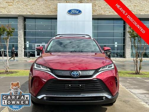 2024 Toyota Venza XLE
