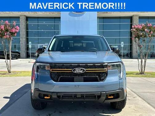 2025 Ford Maverick Tremor