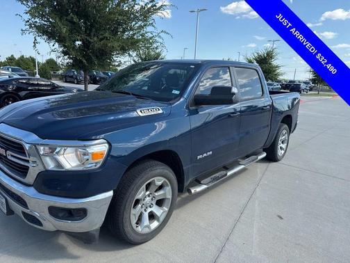 2021 RAM 1500 Big Horn/Lone Star