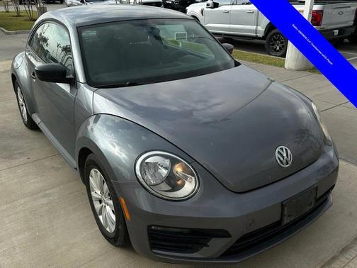 2018 Volkswagen Beetle 2.0T S