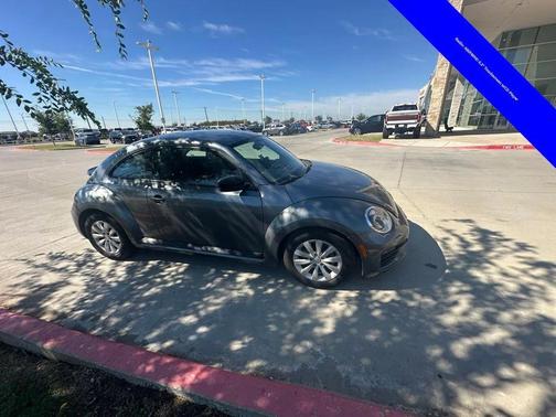 2018 Volkswagen Beetle 2.0T S