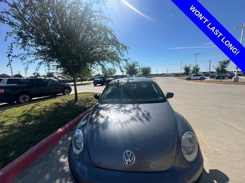 2018 Volkswagen Beetle 2.0T S