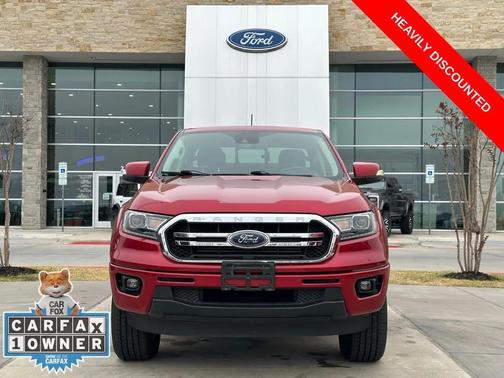 2021 Ford Ranger LARIAT