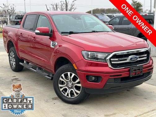 2021 Ford Ranger LARIAT