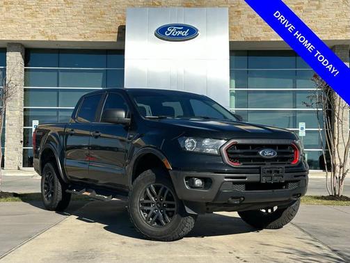 2022 Ford Ranger XLT