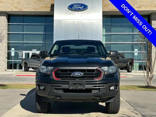 2022 Ford Ranger XLT