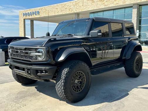 2023 Ford Bronco Raptor
