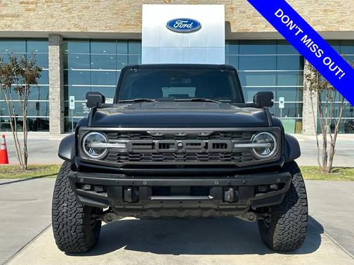 2023 Ford Bronco Raptor