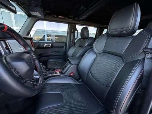 2023 Ford Bronco Raptor