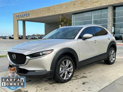 2023 Mazda CX-30 2.5 S Premium Package