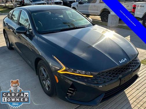 2022 Kia K5 LXS