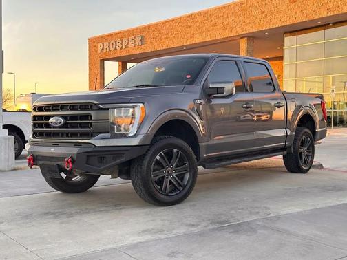 2022 Ford F-150 Lariat