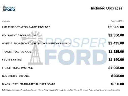 2022 Ford F-150 Lariat