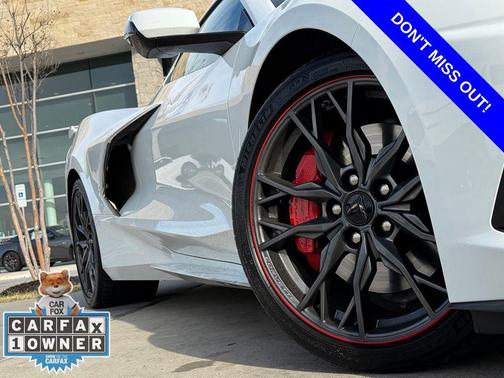 2025 Chevrolet Corvette Stingray w/2LT