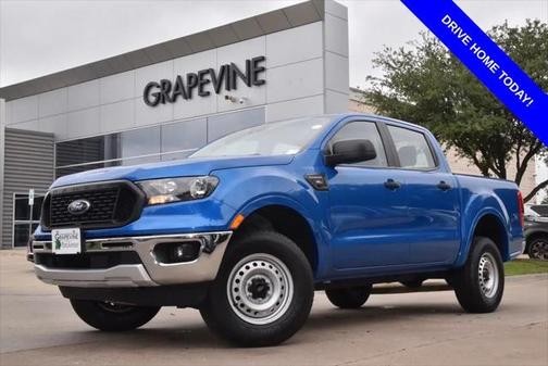 2022 Ford Ranger XL