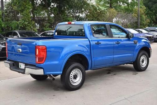 2022 Ford Ranger XL