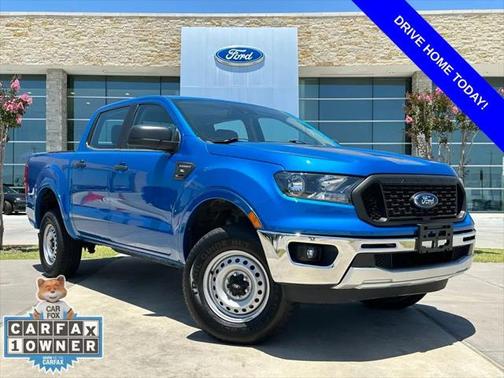 2022 Ford Ranger XL