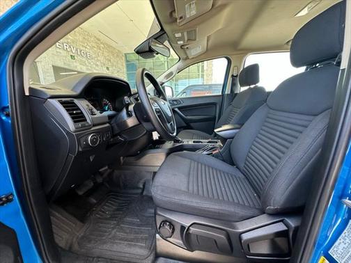 2022 Ford Ranger XL