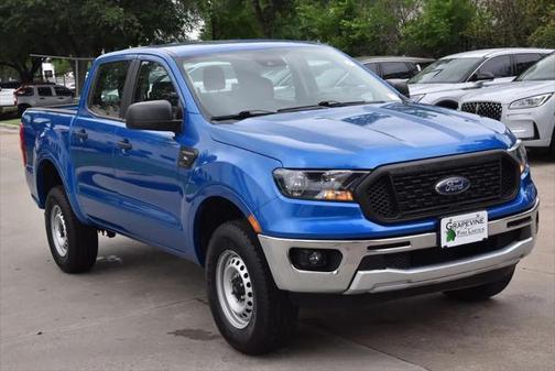 2022 Ford Ranger XL