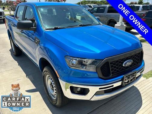 2022 Ford Ranger XL
