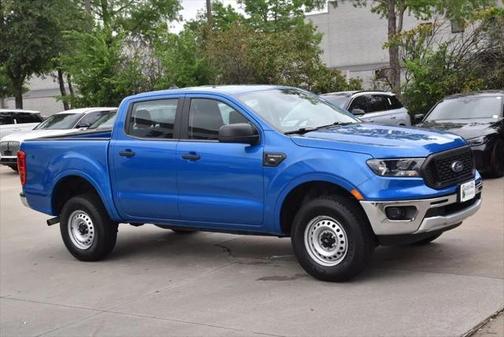 2022 Ford Ranger XL