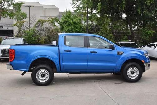 2022 Ford Ranger XL