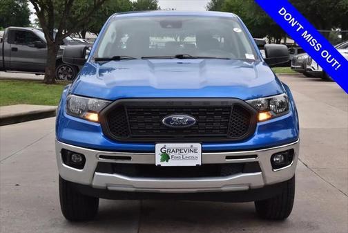 2022 Ford Ranger XL