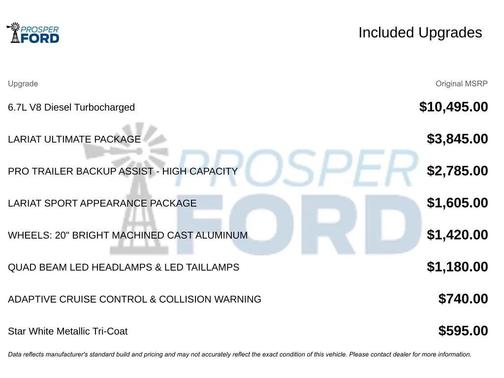 2022 Ford F-250 Lariat