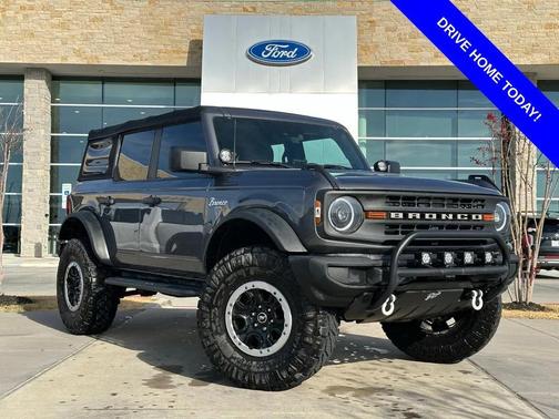 2021 Ford Bronco Base