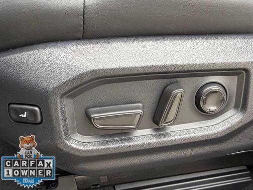 Gray 2025 Toyota Tundra Hybrid Platinum