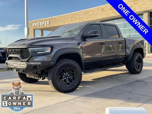 2023 RAM 1500 TRX