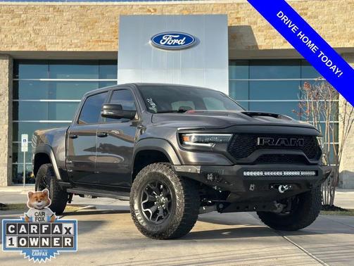 2023 RAM 1500 TRX