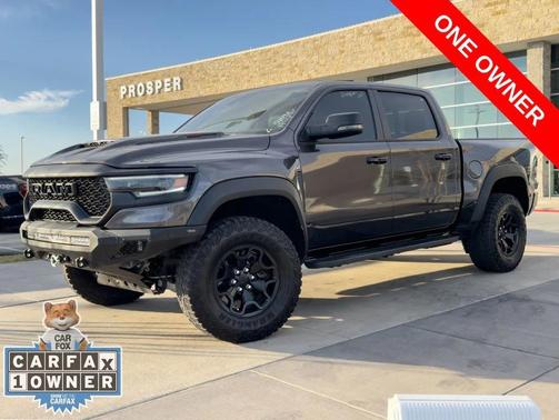 2023 RAM 1500 TRX