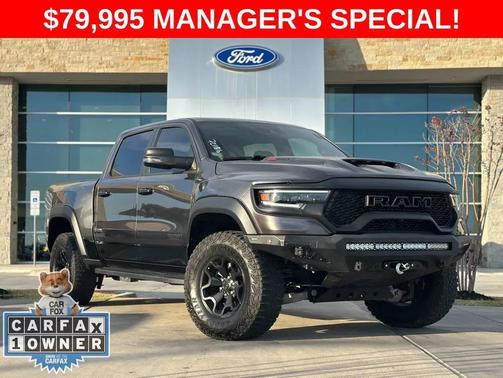 2023 RAM 1500 TRX