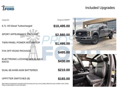 2024 Ford F-250 Lariat