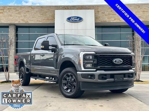 2024 Ford F-250 Lariat