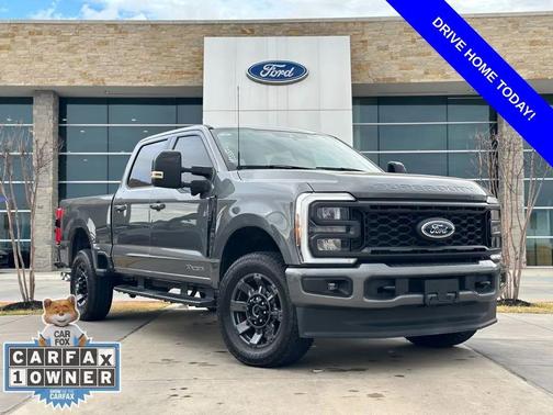 2024 Ford F-250 Lariat