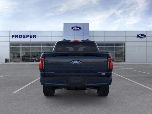 2025 Ford F-150 Lightning XLT