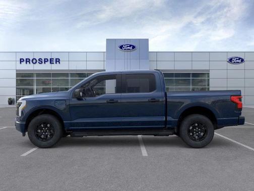 2025 Ford F-150 Lightning XLT