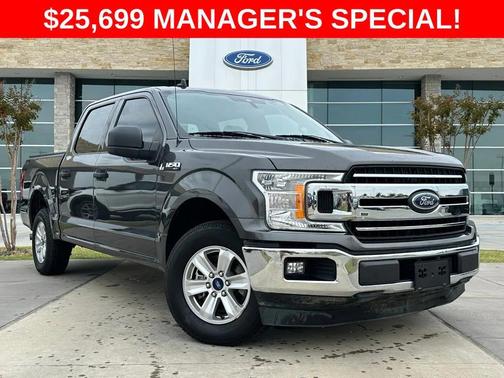 2020 Ford F-150 XLT