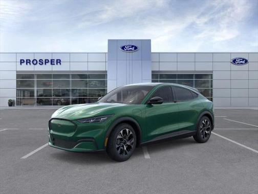 2025 Ford Mustang Mach-E Select