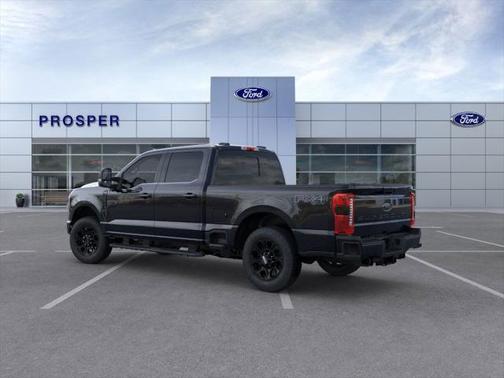 2025 Ford F-350 Lariat