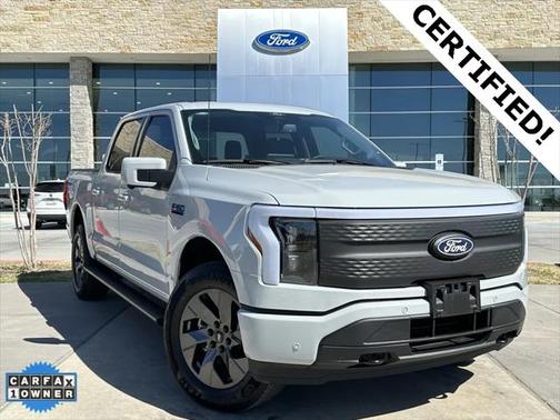 2024 Ford F-150 Lightning Flash