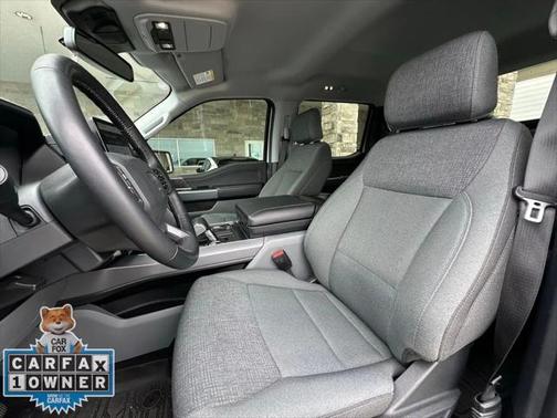 2024 Ford F-150 Lightning Flash