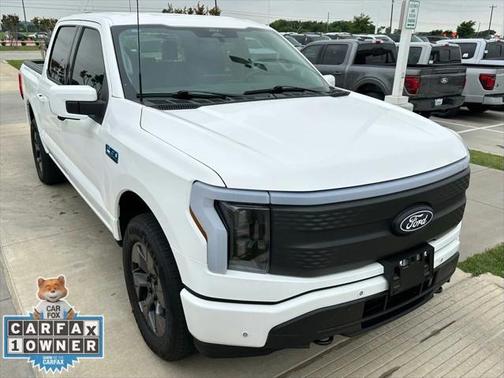 2024 Ford F-150 Lightning Flash