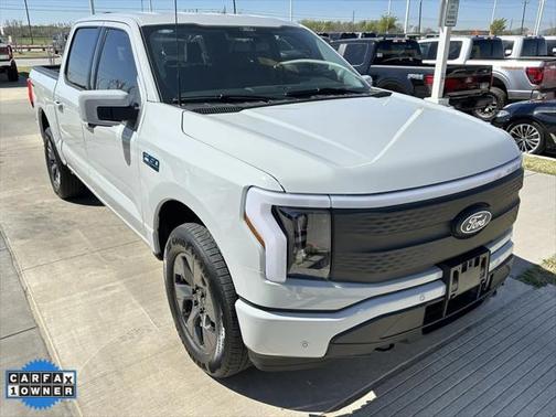 2024 Ford F-150 Lightning Flash