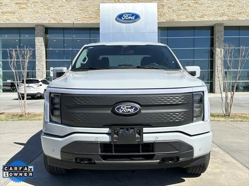 2024 Ford F-150 Lightning Flash